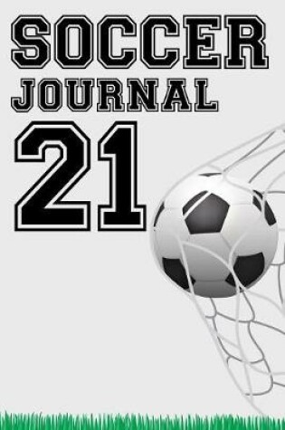 Cover of Soccer Journal 21