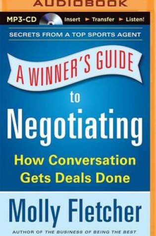 Cover of A Winner's Guide to Negotiating