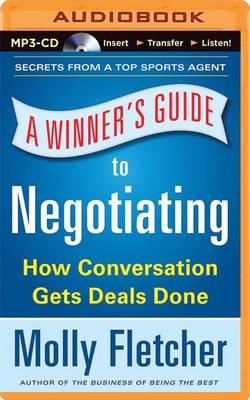 Book cover for A Winner's Guide to Negotiating