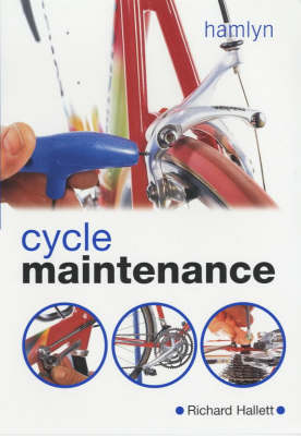 Book cover for Cycle Maintenance