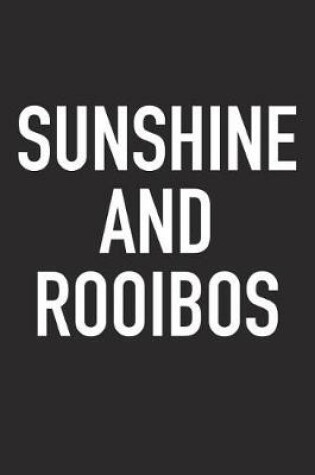 Cover of Sunshine and Rooibos