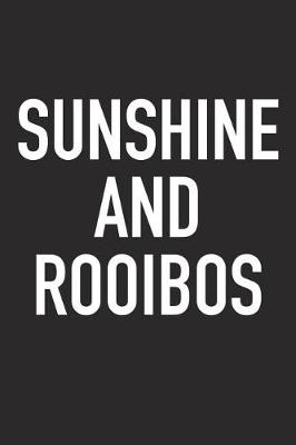 Book cover for Sunshine and Rooibos