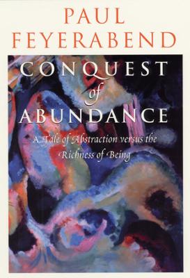 Book cover for Conquest of Abundance