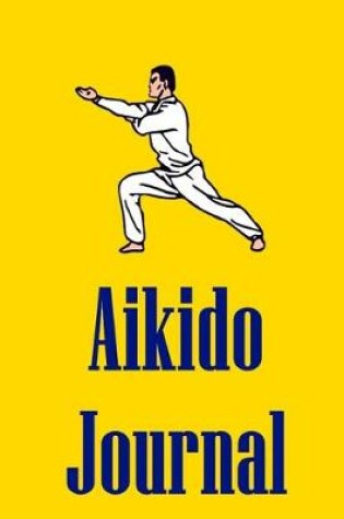 Cover of Aikido Journal