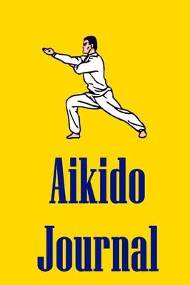 Book cover for Aikido Journal