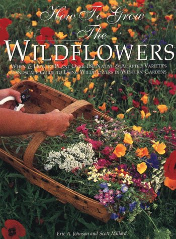 Book cover for How to Grow the Wildflowers