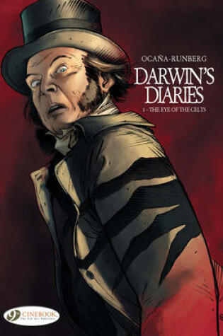 Cover of Darwins Diaries Vol.1: The Eye of the Celts