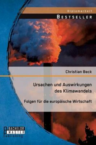 Cover of Ursachen und Auswirkungen des Klimawandels