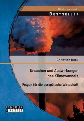 Book cover for Ursachen und Auswirkungen des Klimawandels