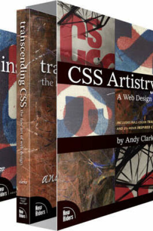 Cover of CSS Artistry