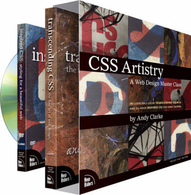 Book cover for CSS Artistry