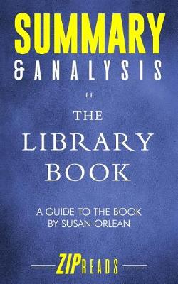 Book cover for Summary & Analysis of The Library Book