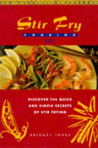 Cover of Stir-fry Cooking