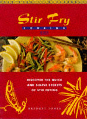 Book cover for Stir-fry Cooking