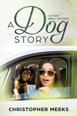 Book cover for A Dog Story