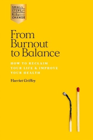 Cover of From Burnout to Balance