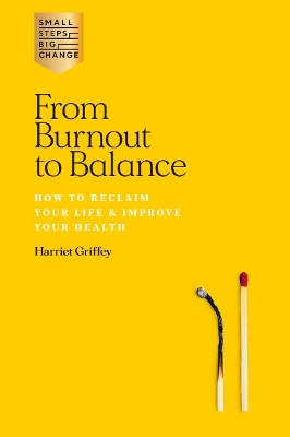 Book cover for From Burnout to Balance