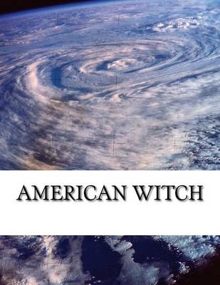 Book cover for American Witch