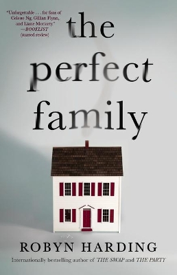 Book cover for The Perfect Family