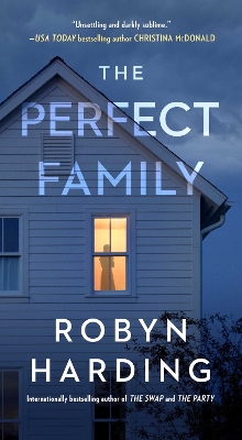 Book cover for The Perfect Family