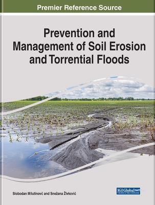 Book cover for Prevention and Management of Soil Erosion and Torrential Floods