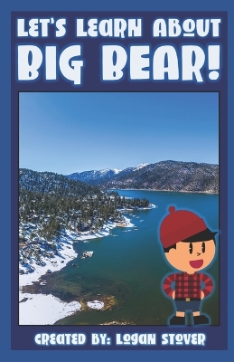 Book cover for Let's Learn About Big Bear!