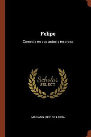 Cover of Felipe