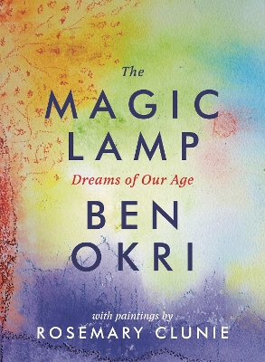 Book cover for The Magic Lamp: Dreams of Our Age
