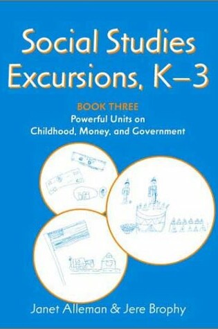 Cover of Social Studies Excursions, K3