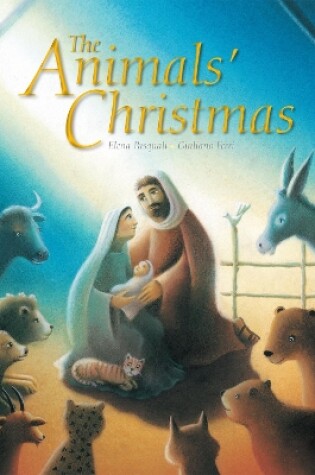 Cover of The Animals' Christmas