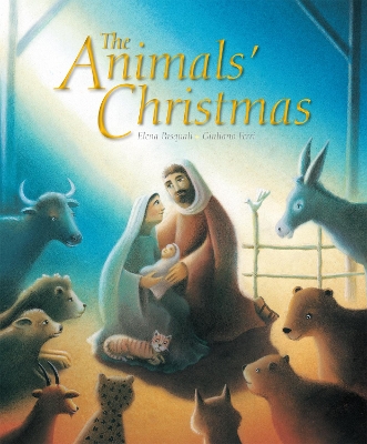 Cover of The Animals' Christmas