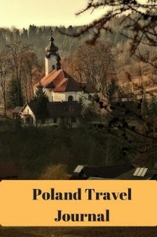 Cover of Poland Travel Journal