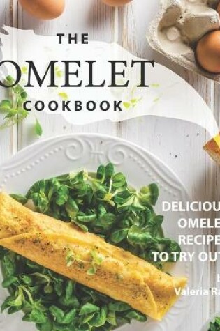 Cover of The Omelet Cookbook
