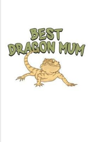 Cover of Best Dragon Mum