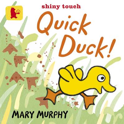 Book cover for Quick Duck!