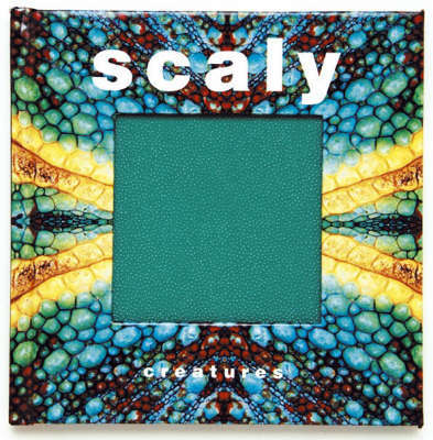 Cover of Scaly Creatures