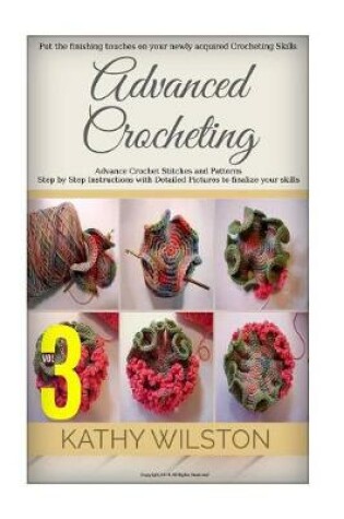 Cover of Advance Crocheting