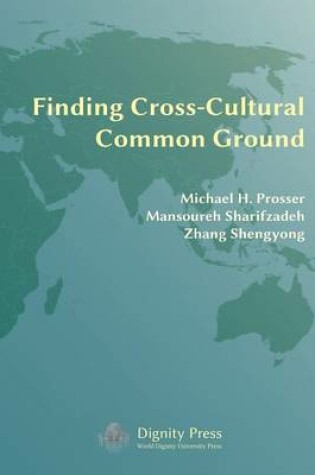 Cover of Finding Cross-Cultural Common Ground