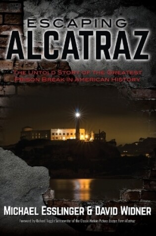 Cover of Escaping Alcatraz