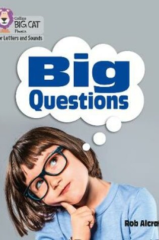 Cover of Big Questions