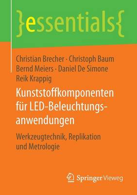 Book cover for Kunststoffkomponenten fur LED-Beleuchtungsanwendungen