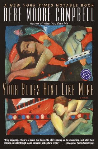 Cover of Your Blues - Use W22659