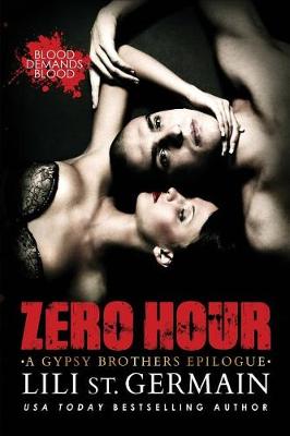 Book cover for Zero Hour