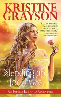 Book cover for Standing up for Grace