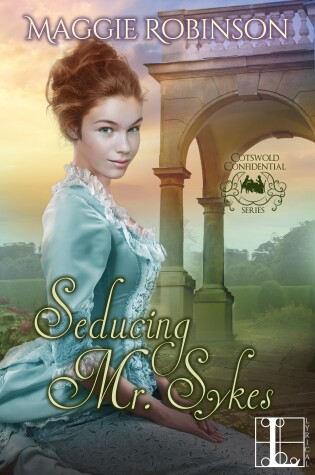 Cover of Seducing Mr. Sykes
