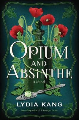 Book cover for Opium and Absinthe