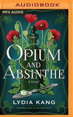 Book cover for Opium and Absinthe