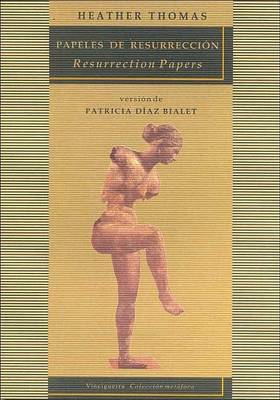 Book cover for Papeles de Resurreccion - Resurrection Papers