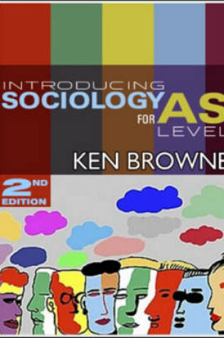 Cover of Introducing Sociology for AS Level