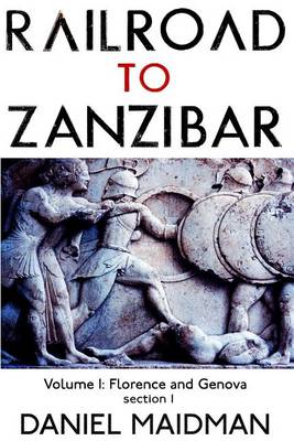 Book cover for Railroad to Zanzibar Volume I